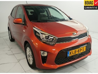 Kia Picanto 1.0 DPi DynamicLine uit 2021 Rijklaar + Fabrieksgarantie tot 06-2028 Henk Jongen Auto's in Helmond,  al 50 jaar service zoals 't hoort!