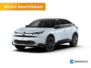 Citroën C4 Collection 156pk Extended range 54 kWh Automaat