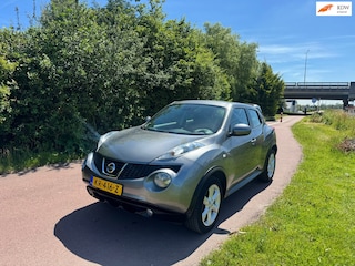 Nissan Juke 1.6 Acenta |Autom.|Luxe|Trekh.|