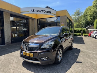 Opel Mokka 1.7 CDTi Cosmo Climate Control Leder