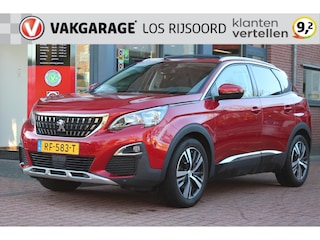 Peugeot 3008 1.2 Puretech Aut. *Allure* | Schuifdak | Carplay | Camera | Cruise & Climate Control | PDC | Half Leder | Bluetooth | Navigatie | Privacy | Orig.NL |