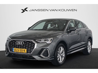Audi Q3 45 TFSI e S-Line Keyless Achteruitrijcamera Navigatie