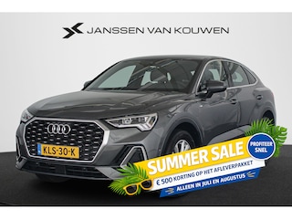 Audi Q3 45 TFSI e S-Line Keyless Achteruitrijcamera Navigatie
