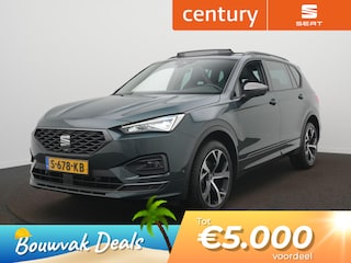 Seat Tarraco 1.5 TSI FR Business Intense DSG / Panoramadak / Elek. Stoel / 360 Camera