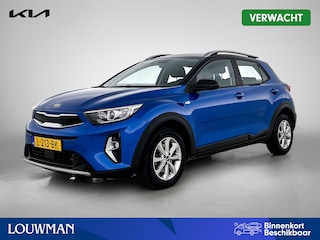 Kia Stonic 1.0 T-GDi DynamicLine | Climate Control | Camera | Apple Carplay/Android Auto | Parkeersensoren | Onderweg-naar-dealer
