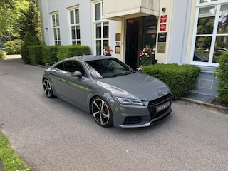 Audi TT 2.0 TFSI, B&O