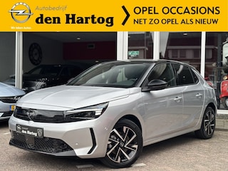 Opel Corsa 1.2 Turbo GS Key less/ECC/Dodehoek sensor/Camera.