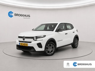 Citroën C3 You 113pk 44 kWh