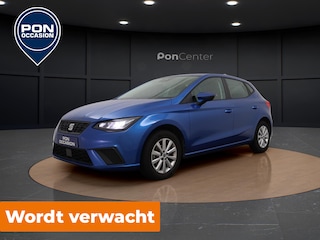 Seat Ibiza 1.0 Eco TSI Style | Parkeerhulp | LED | Carplay | Airco | Cruise Control |