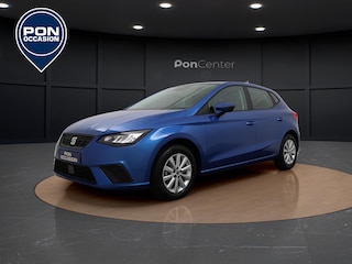 Seat Ibiza 1.0 Eco TSI Style | Parkeerhulp | LED | Carplay | Airco | Cruise Control |