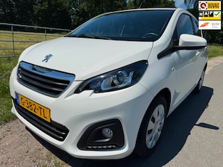 Peugeot 108 1.0 e-VTi Active met AppleCarPlay/Android auto|camera|keurig onderhouden