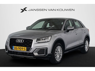 Audi Q2 1.4 TFSI CoD Design Trekhaak LED Koplampen Virtual Cockpit