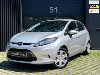 Ford Fiesta 1.4 Trend | Automaat | Airco | 1e Eigenaar | NAP