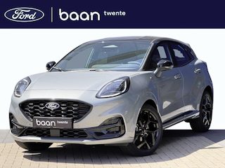 Ford Puma 1.0 EcoBoost Hybrid ST-Line Black Pack Automaat | €5.000 Ford Voordeel | Winter Pack | Comfort Pack | Sportonderstel