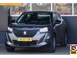 Peugeot 2008 1.2 PureTech Active, NL, cruise, PDC, CarPlay