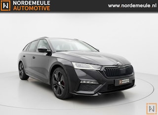 Skoda Octavia 2.0 TSI RS. CARPLAY, PANO, ADAPTIVE