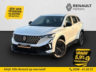 Renault Austral 1.2 E-Tech full hybrid 200 evolution NIEUW MODEL / CAMERA / STOELVERWARMING / 18 INCH