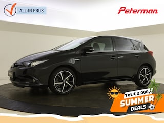 Toyota Auris 1.8 Hybrid Team D | PDC V+A | Navigatie
