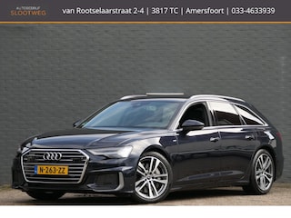 Audi A6 Avant 50 TFSIe quattro S-Line Blind spot | Matrix LED | Acc | Elekt. Klep | Memorie Stoelen | NL-auto