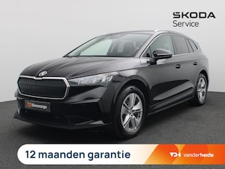 Skoda Enyaq iV 80 204PK Aut. Achteruitrijcamera, Keyless, Adaptieve Cruise Controle, Alarm, Side Assist, 19" LM Velgen, Stuurverwarming
