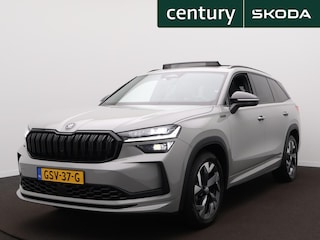 Skoda Kodiaq 1.5 TSI MHEV Sportline Business 7p