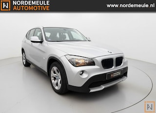 BMW X1 XDRIVE20I BUSINESS. CRUISE, NAVI, TREKHAAK.