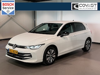 Volkswagen Golf 1.5 eTSI Goal 150pk|LED|Navigatie|Virtual|Carplay|Stoel&stuurverw.