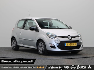 Renault Twingo 1.2 16V Dynamique | Trekhaak | Climate control | Cruise control | Bluetooth telefoonverbinding |