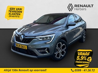 Renault Arkana 1.6 E-Tech hybrid 145 techno CAMERA / STOEL/STUUR VERW. / ADAPT CRUISE / CLIMATE
