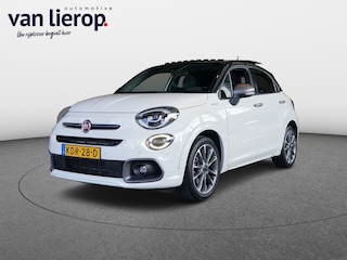 Fiat 500X 1.3 GSE Sport|PANO|1/2 LEDER|CAMERA|NAVI|CLIMATE