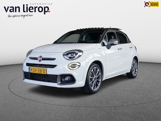 Fiat 500X 1.3 GSE Sport|PANO|1/2 LEDER|CAMERA|NAVI|CLIMATE
