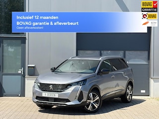 Peugeot 5008 1.2 PureTech Allure| 7PERSOONS |STOELVERWARMING|