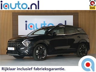 Kia Sportage 1.6 T-GDi Plug-in Hybrid AWD GT-PlusLine Pano/Matrix LED/HK/Trekhaak/360/Elek. stoel+mem/19"