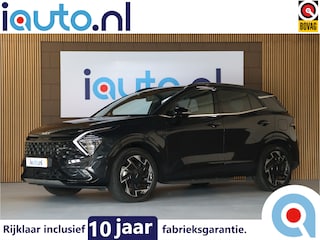 Kia Sportage 1.6 T-GDi Plug-in Hybrid AWD GT-PlusLine Pano/Matrix LED/HK/Trekhaak/360/Elek. stoel+mem/19"