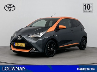 Toyota Aygo 1.0 VVT-i x-JBL | NL-Auto | JBL Premium Audio | Apple Carplay / Android Auto |
