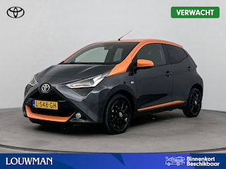 Toyota Aygo 1.0 VVT-i x-JBL | NL-Auto | JBL Premium Audio | Apple Carplay / Android Auto |