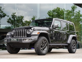 Jeep Wrangler Unlimited 4xe 380 Rubicon Panorama Dak / Open Sky