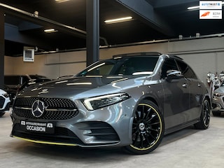 Mercedes-Benz A-klasse 250 Premium Plus AMG Pano/360Camera/HeadUp/Memory