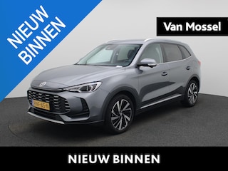 MG ZS 1.5 Hybrid+ Luxury | Keyless entry | 360 Camera| Stoelverwarming voor + Stuurverwarming| Leatherette bekleding | 18 "LMV |