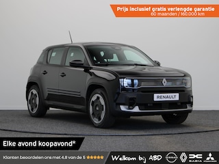 Renault 4 urban range evolution 40 kWh | Vijf jaar garantie | Stoelverwarming | Apple Carplay | Android Auto |