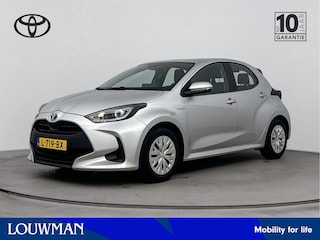 Toyota Yaris 1.5 Hybrid Active | NL-Auto | Onderweg-naar-dealer