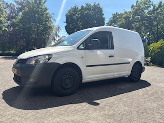 Volkswagen Caddy Camper Bed 1.6 TDI Airco Cruise Trekhaak 5 Deuren