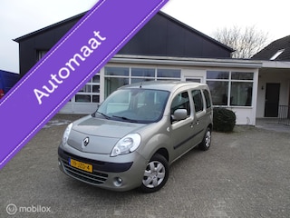 Renault Kangoo combi (CRUISE/AIRCO/TREKHAAK/DUBBEL GASPEDAAL) 1.6-16V Expression