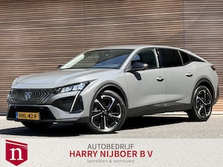Peugeot 408 1.2 Hybrid 145 e-DCS6 Allure Adapt. Cruise / Camera / Carplay / Clima