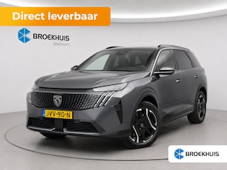 Peugeot 5008 1.6 Plug-in Hybrid 195 Allure 360-Graden Camera | Stoel/Stuur Verwarming | Navigatie | Adaptive Cruise Control