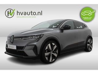 Renault Mégane EV60 220pk COMFORT RANGE TECHNO |  Warmtepomp | Cruise Adaptief | Winterpakket
