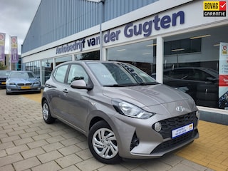 Hyundai i10 1.0 Comfort Smart / Carplay & Android / Camera / Cruise Control /