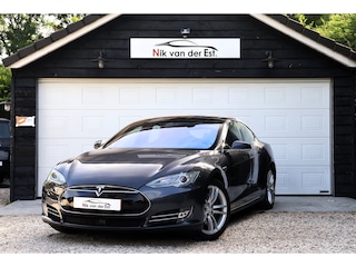 Tesla Model S 85 Base-Free Superch-CCS-Pano-Stoelverwarming