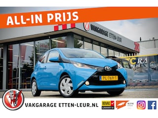 Toyota Aygo 1.0 VVT-i x-play | AIRCO | CAMERA | BLUETOOTH