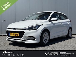 Hyundai i20 1.0 T-GDI Comfort / Navigatie / Cruise Control / Trekhaak / Climate Control / Dealeronderhouden /